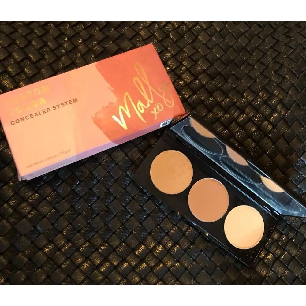 MALLY BEAUTY - NWTIB - 2-Pack Bundle - Custom Color Concealer System in “Rich”